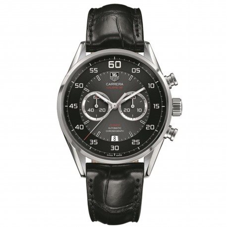 Orologio Tag Heuer Uomo Carrera in Acciaio CAR2B10.FC6235 - CAR2B10.FC6235